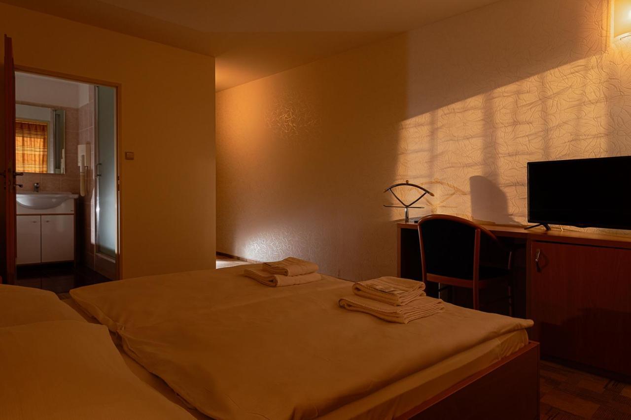 Hotel Slezan Bruntál