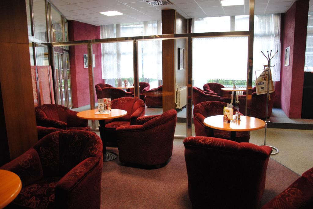 Hotel Slezan Bruntál