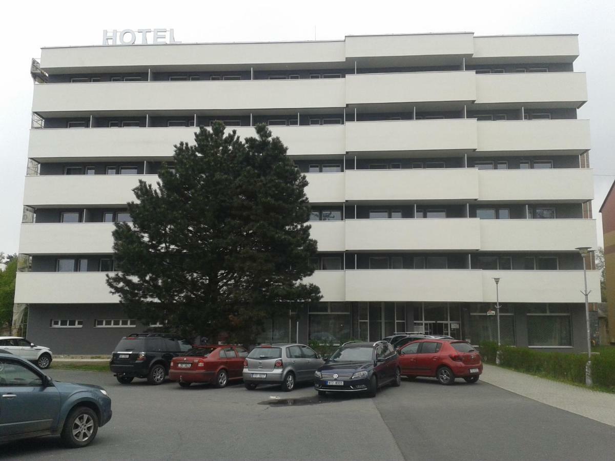 Hotel Slezan Bruntál